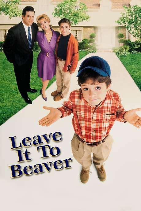 ‎Leave it to Beaver (1997) directed by Andy Cadiff • Reviews, film + cast • Letterboxd