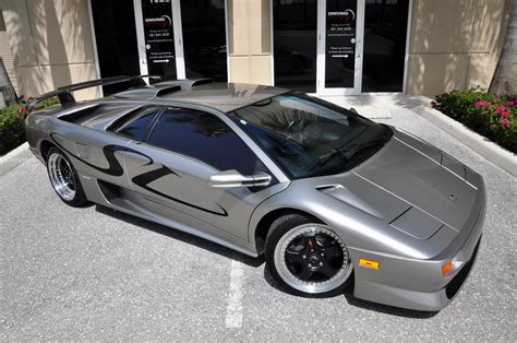 1998 Lamborghini Diablo SV SV Stock # 5802 for sale near Lake Park, FL ...