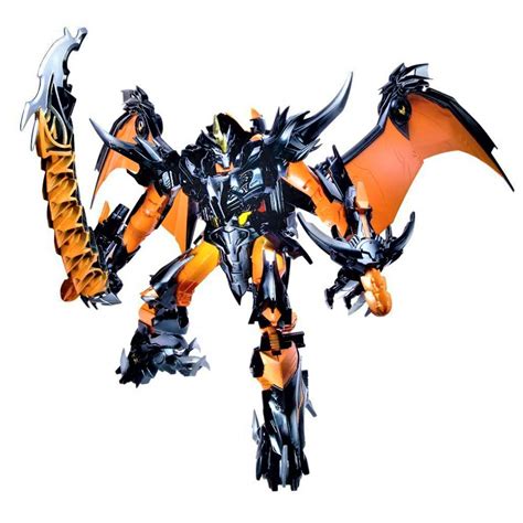 Transformers Prime Beast Hunters Predacons Rising Exclusive Action Figure Beast Fire Predaking ...