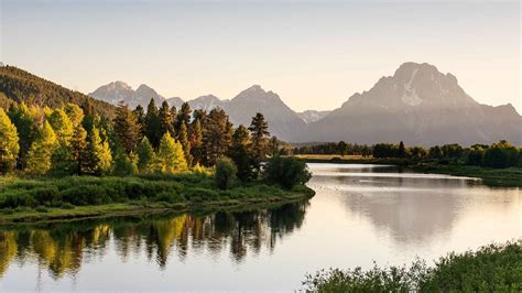 Where Is Grand Teton National Park