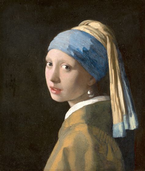 Johannes Vermeer | Baroque Era painter | Tutt'Art@ | Pittura * Scultura ...