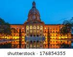 Alberta Provincial Legislature Building, Edmonton image - Free stock photo - Public Domain photo ...