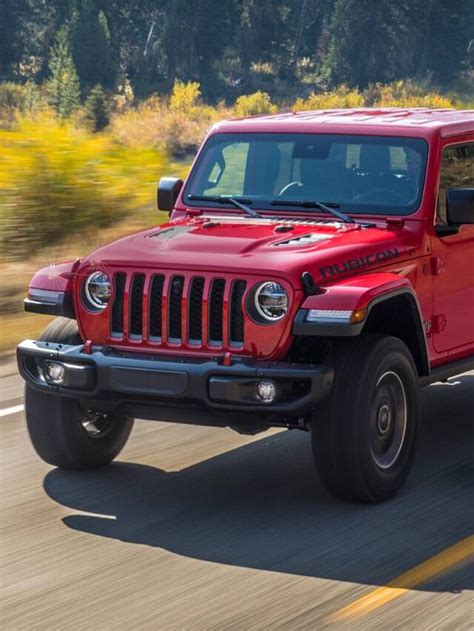 The Jeep Gladiator 2022-Call for all Adventure - My Drive Car