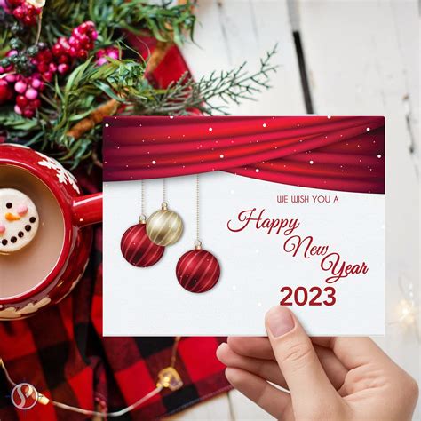 Happy New Year Cards 2023 – Get New Year 2023 Update