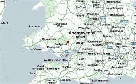 Abergavenny Weather Forecast