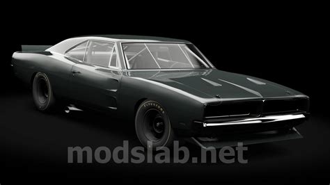 Download Dodge Charger for Assetto Corsa