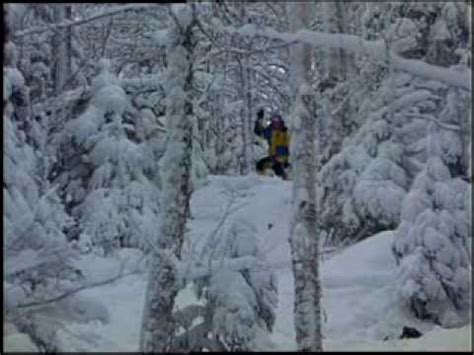 Skiing Extreme III Vermont - YouTube