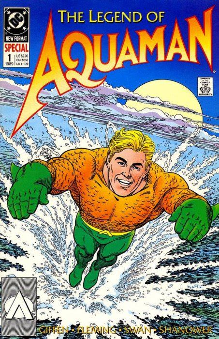 Aquaman 1 (DC Comics) - Comic Book Value and Price Guide