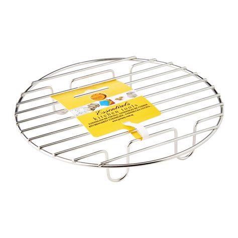 High Stainless Steel Steamer Rack 18cm – Jarmay Pte. Ltd