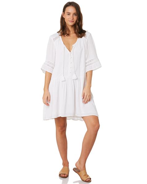 O'neill Eve Dress - White Out | SurfStitch