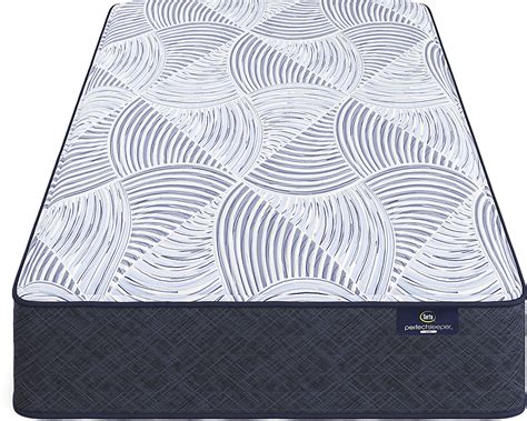 Serta Perfect Sleeper Cobalt Serenity Queen Mattress | Rooms to Go