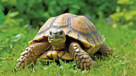 Sulcata Tortoise Diet: What Do Sulcata Tortoise Eat?