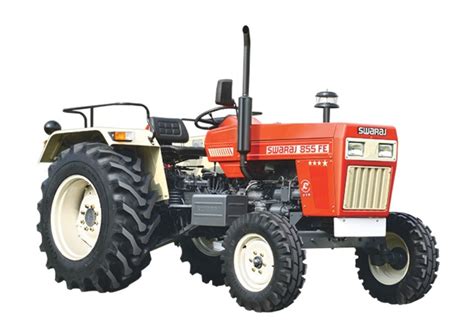 Swaraj 855 FE Tractor in India - Premium Package of Features | Blog & Journal