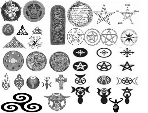 Celtic Pagan Symbols | Recycle Reuse Renew Mother Earth Projects: How ...