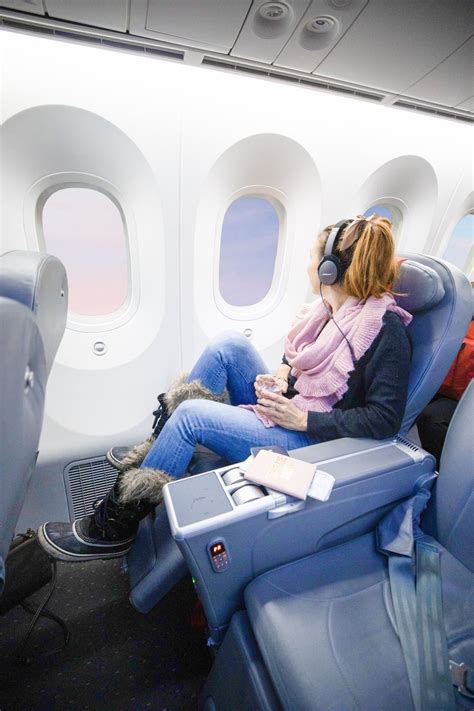 Norwegian Air Premium Cabin Review — Trusted Travel Girl