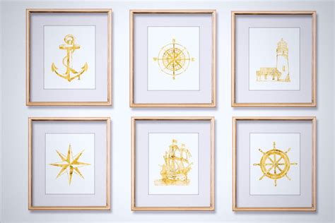 Nautical Bedroom Decor | POPSUGAR Home