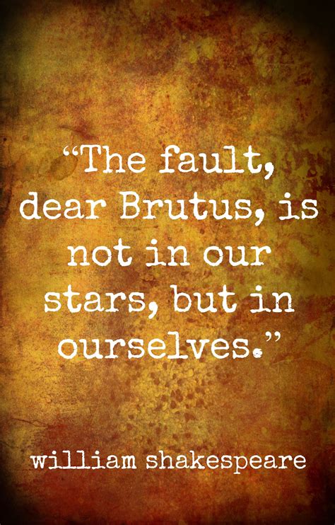 Insights into Brutus Caesar: Thought-Provoking Quotes to Reflect Upon