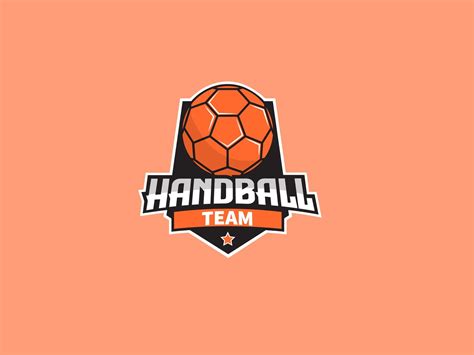 Handball logo concept by Kovács Evelin Dog Wallpaper, Wallpaper ...