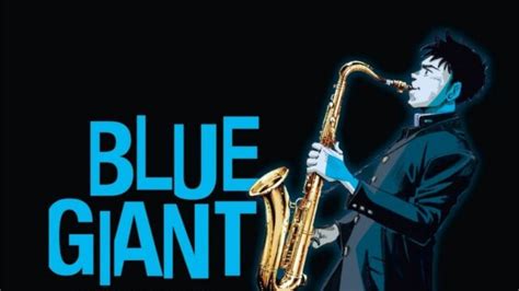 ‘Blue Giant’ Anime Film Reveals Main Staff and 2023 Debut