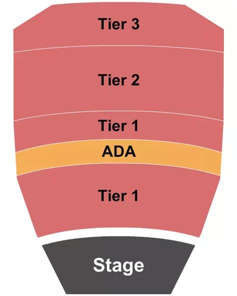 Crest Theatre Events, Tickets, and Seating Charts