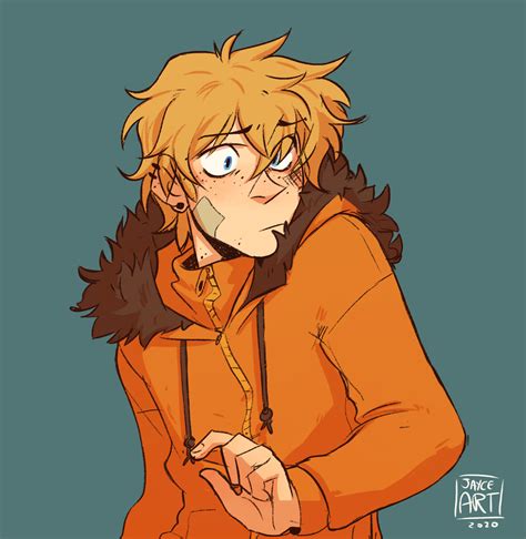 Kenny Mccormick South Park Fan Art Kenny Anime Style South Park | The Best Porn Website