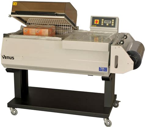 VenusUni Shrink Wrapping Machine | Venus Packaging