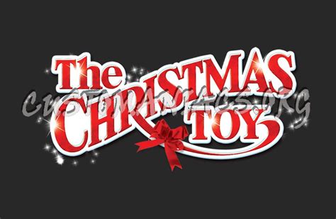 The Christmas Toy - DVD Covers & Labels by Customaniacs, id: 66427 free download highres