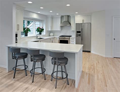 Kitchen Design 101: What Is a U-Shaped Kitchen Design? - Dura Supreme Cabinetry