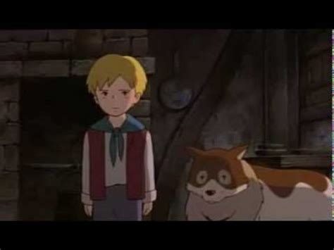 Dog of flanders English Part 4 - YouTube