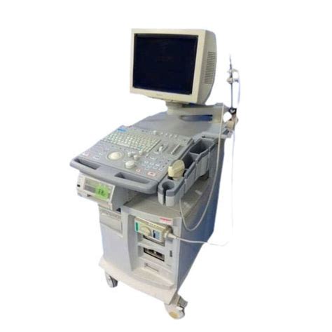 EUB 2000 Echo Machine Medical , Echo Ultrasound Machine Aloka SSD 4000