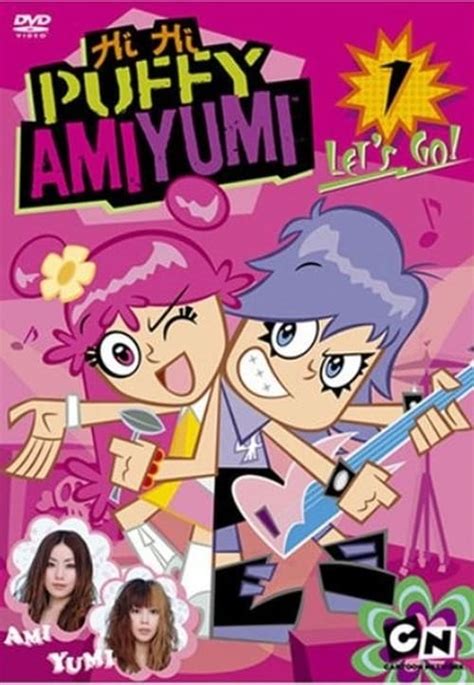 Hi Hi Puffy AmiYumi: Season 1 (2004) — The Movie Database (TMDb)