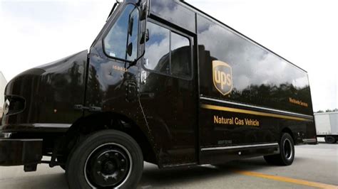 UPS Adds to Natural Gas Vehicle Fleet, Eyes Clean Future