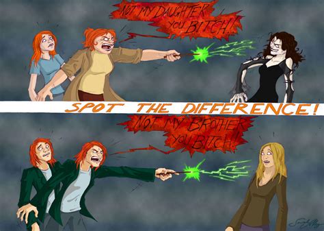 Deathly Hallows- NMDYB by olafpriol on DeviantArt