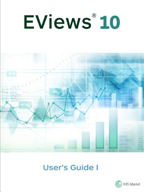 Eviews Guía I | PDF | Vector Autoregression | Least Squares