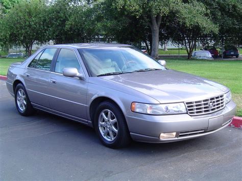 1998 Cadillac Seville - Information and photos - MOMENTcar