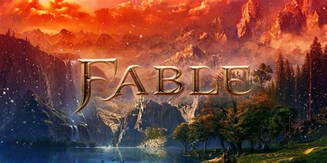 Fable IV Details Might Have Leaked; Possibly a Reboot With In-depth Character Creator, Open ...