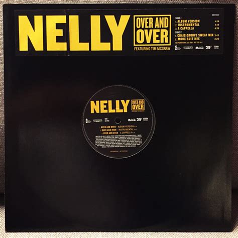 Nelly - Over And Over (2004, Vinyl) | Discogs