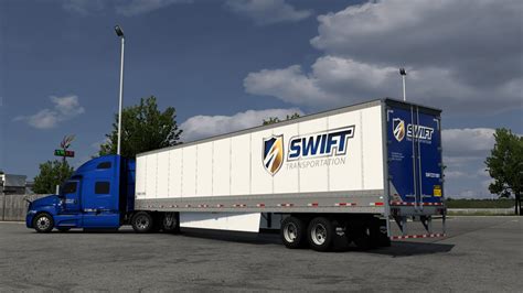 Swift Transportation : r/trucksim