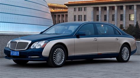 Mercedes-Benz to Eliminate Maybach Brand | Fox News