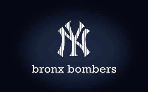 bronx bombers wallpaper | ny yankees wallpaper | Lindsey B | Flickr