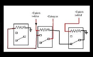 How does a Latching Relay Work [Types, Diagram, Advantages and Disadvantages]