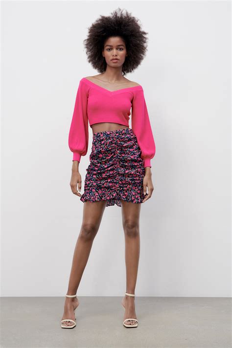 The 25 Best Printed Skirts to Shop This Spring | Who What Wear