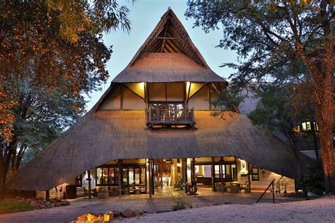 Victoria Falls Safari Lodge | Join Up Safaris