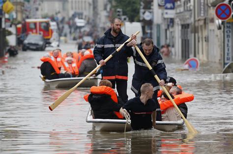 Flash Floods In Germany, Austria And France Cause Deaths; More Rain ...