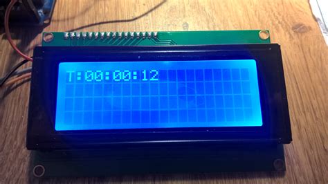 How to make a clock with an arduino and millis() function | eprojectszone