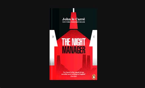 The Night Manager- Penguin Book Cover Design 2020 on Behance