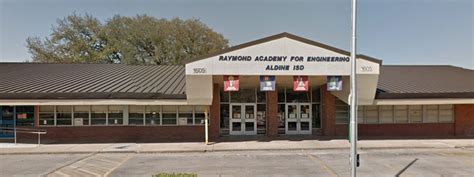 Raymond Elementary School – Aldine ISD