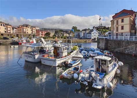 Navia council and town on the Camino del Norte - Where is Asturias