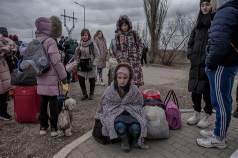 Opinion | Four Opinion Writers on the Ukrainian Refugee Crisis - The ...