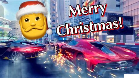 Asphalt 8, Merry Christmas!!! Metal Season Race With Koenigsegg Jesko ...